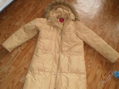 Лот: 266806. Фото: 1. Пуховичок 42-46. Верхняя одежда