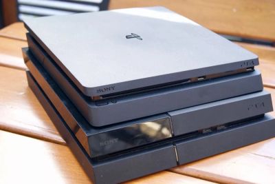 Лот: 12036405. Фото: 1. Ps4 куплю срочно. Игровые приставки, консоли