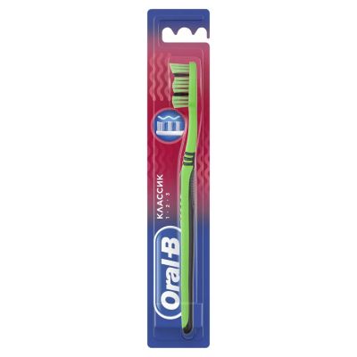 Лот: 24115997. Фото: 1. Зубная щетка Oral-B, 3-Effect... Уход за полостью рта