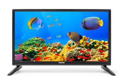 Лот: 17299833. Фото: 1. 20" (50 см) Телевизор LED Harper... Телевизоры