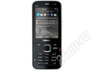 Лот: 184249. Фото: 1. суперсмарт nokia n78... Смартфоны