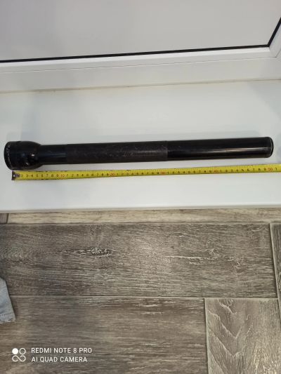 Лот: 21542096. Фото: 1. фонарь Maglite на 6 батарей. Фонарики