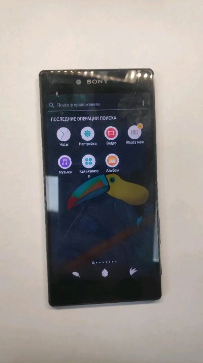 Лот: 18955815. Фото: 1. Смартфон SONY Z5 Premium (E6883... Смартфоны