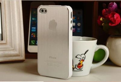 Лот: 3567136. Фото: 1. Накладка из пластика на iPhone... Чехлы, бамперы