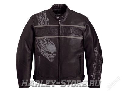 Лот: 4455634. Фото: 1. harley davidson куртка. Верхняя одежда