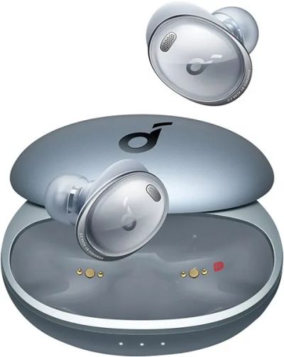 Лот: 22194421. Фото: 1. Беспроводные наушники Anker Soundcore... Чехлы, бамперы