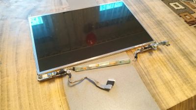 Лот: 15663681. Фото: 1. матрица samsung ltn154x3-lo9. Матрицы для дисплея