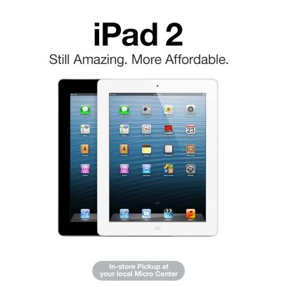 Лот: 4898035. Фото: 1. Продам Apple iPad 2 32gb Wi-Fi... Планшеты