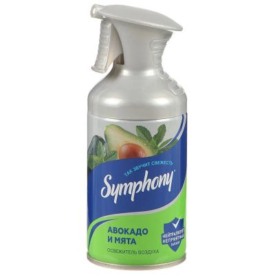 Лот: 25431083. Фото: 1. Освежитель воздуха Symphony, 250... Бытовая химия