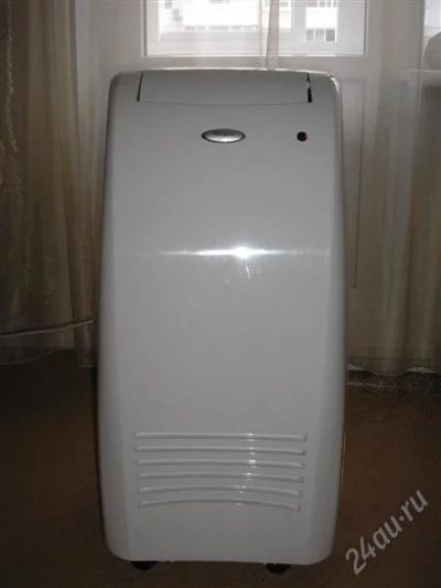 Лот: 1017367. Фото: 1. напольный кондиционер WHIRLPOOL... Кондиционеры, сплит-системы