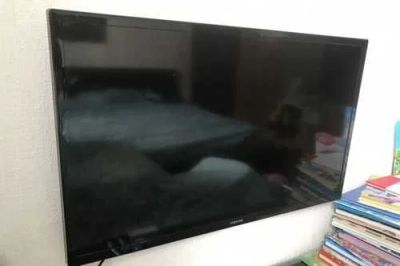 Лот: 18931406. Фото: 1. Samsung UE32F4020AW неисправен. Телевизоры