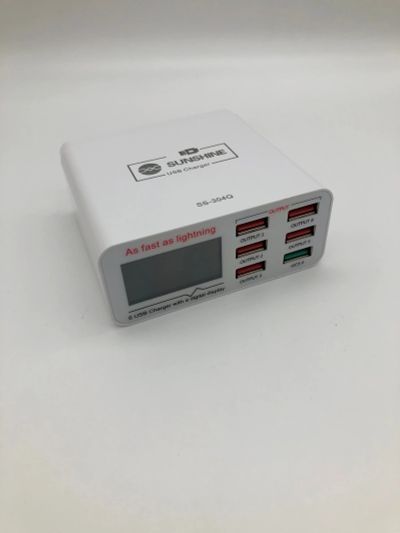 Лот: 15090557. Фото: 1. СЗУ адаптерre relife ss-304q. WiFi, Bluetooth адаптеры