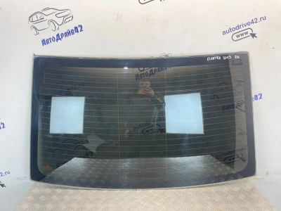 Лот: 25377904. Фото: 1. стекло Hyundai Elantra HD. Двигатель и элементы двигателя