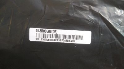 Лот: 15422333. Фото: 1. Картридж xerox 013R0606(d5) новый... Картриджи, расходные материалы