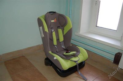 Лот: 2255878. Фото: 1. Автокресло BabyHit. Детские автокресла
