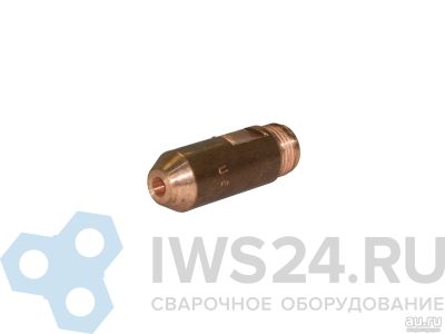 Лот: 17427775. Фото: 1. Мундштук наружный Джет Р3 № 2П... Другое (сварка и резка)