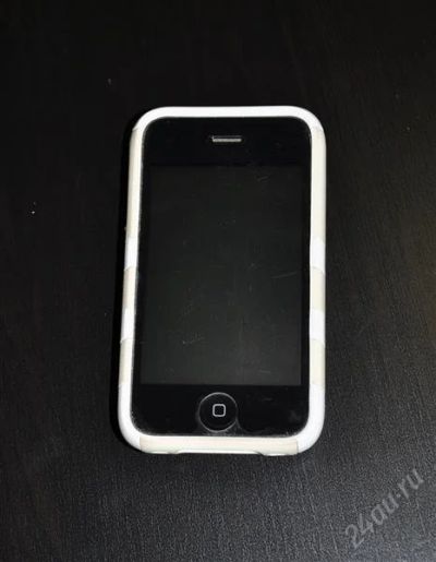 Лот: 2281447. Фото: 1. Чехол для iphone 3 б/у. Чехлы, бамперы