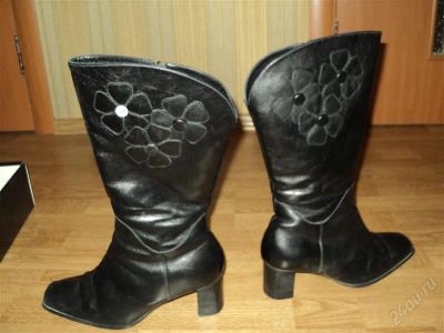 Лот: 1359842. Фото: 1. Сапоги зима. Сапоги