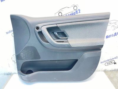 Лот: 25628486. Фото: 1. обшивка двери Skoda Fabia 5J2. Кузов