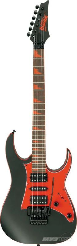 Лот: 4059865. Фото: 1. Продам гитару Ibanez grg250dx-bkf. Гитары