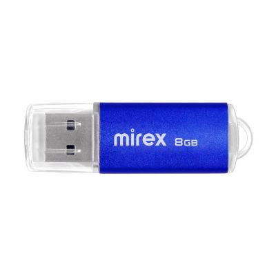 Лот: 24949043. Фото: 1. Флеш-накопитель USB2.0 8Gb Mirex... USB-флеш карты