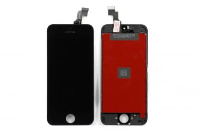 Лот: 9046162. Фото: 1. Дисплей iPhone 5C + тачскрин PROMO. Дисплеи, дисплейные модули, тачскрины