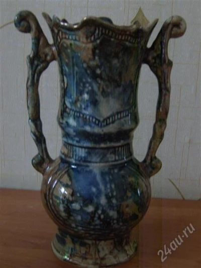 Лот: 2651206. Фото: 1. Ваза №3. Вазы