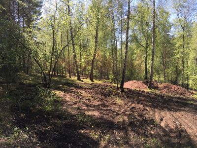 Лот: 13328164. Фото: 1. Участок ИЖС в Октябрьском районе. Земельные участки