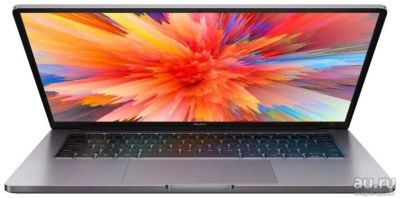 Лот: 18550055. Фото: 1. Xiaomi RedmiBook Pro 14 Dark Gray... Ноутбуки
