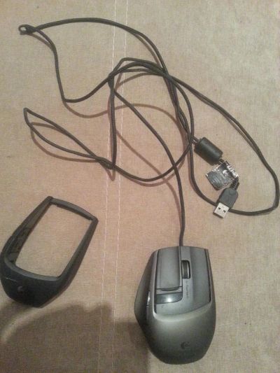 Лот: 4940598. Фото: 1. logitech g9x. Клавиатуры и мыши