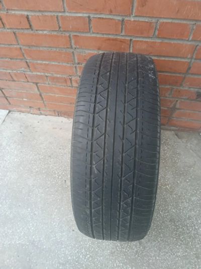 Лот: 19124835. Фото: 1. Bridgestone 235/55R18 re031. Шины