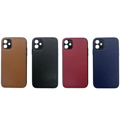 Лот: 22147568. Фото: 1. ЧЕХОЛ ДЛЯ iPhone 11 TPU КОЖА. Чехлы, бамперы