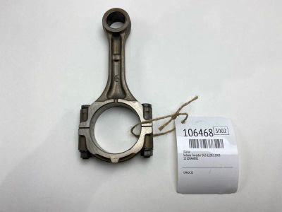 Лот: 25068992. Фото: 1. Шатун Subaru Forester 2003 12100AA081... Двигатель и элементы двигателя