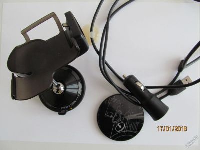 Лот: 6766505. Фото: 1. Автомобильный держатель для HTC... Держатели для телефонов