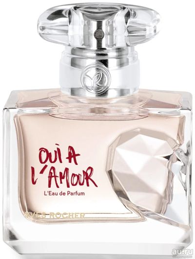 Лот: 14120679. Фото: 1. Парфюм Ив Роше «Oui a l’Amour... Женская парфюмерия