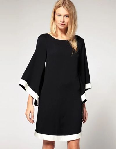 Лот: 3045943. Фото: 1. Стильное платье. Платья