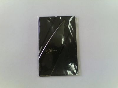 Лот: 4218221. Фото: 1. Cardsharp. Нож-кредитка. Оружие