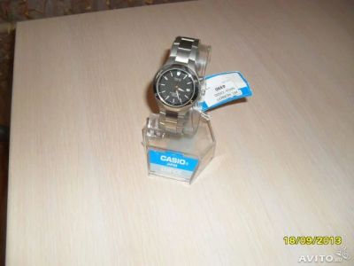 Лот: 4039272. Фото: 1. Casio. Оригинальные наручные часы