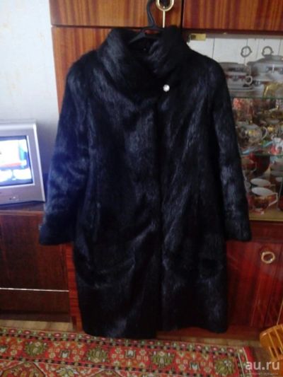 Лот: 8860577. Фото: 1. Шуба нутрия новая. Верхняя одежда