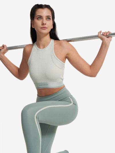 Лот: 25358324. Фото: 1. Майка женская Under Armour Meridian... Топы, майки