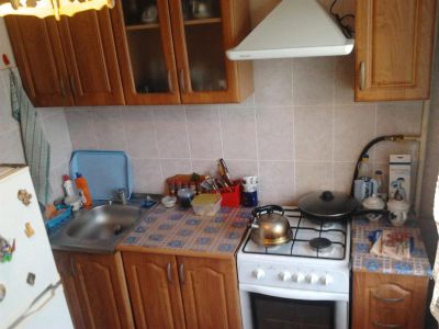 Лот: 6151181. Фото: 1. 2комн квартира Железнодорожников12. Квартиры, студии