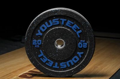 Лот: 24558183. Фото: 1. Диски для штанги YouSteel HI-TEMP... Штанги, блины