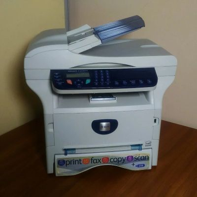Лот: 9433428. Фото: 1. МФУ лазерное Xerox Phaser 3100... МФУ и копировальные аппараты