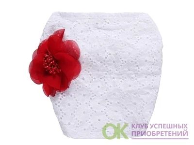 Лот: 7759898. Фото: 1. Повязка на голову для девочки... Головные уборы