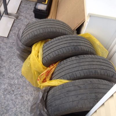 Лот: 7151243. Фото: 1. Michelin Primacy HP 215/55/R16... Шины