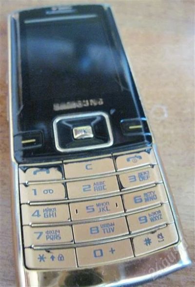 Лот: 1633120. Фото: 1. Samsung SGH-D780 (уставший). Кнопочные мобильные телефоны
