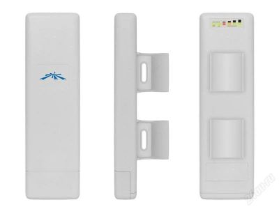 Лот: 2042522. Фото: 1. Ubiquiti NanoStation2/DreamWiFi. WiFi, Bluetooth адаптеры