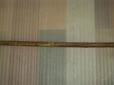 Лот: 770416. Фото: 1. Ствол бамбука 3-4см 2.8м. Другое (предметы интерьера)