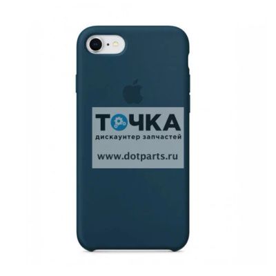 Лот: 15517742. Фото: 1. Чехол для iPhone 7/8 Silicone... Чехлы, бамперы