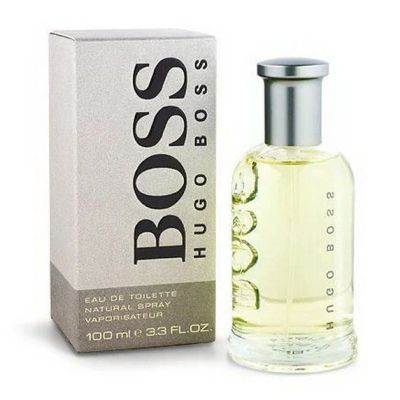 Лот: 8171469. Фото: 1. Hugo Boss Парфюмерия. Мужская парфюмерия